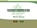 Association of Prosthodontists of Canada Home Page