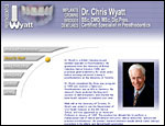 Dr. Chris Wyatt - Prosthodontist